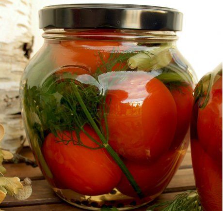 Консервация помидоров: ТОП-5 рецептов и полезные советы